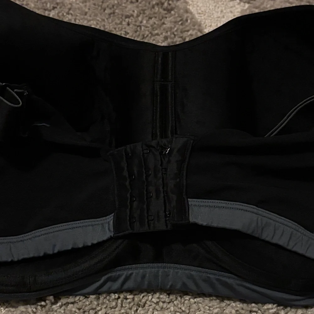 Livi by Lane Bryant Black Women's Bra